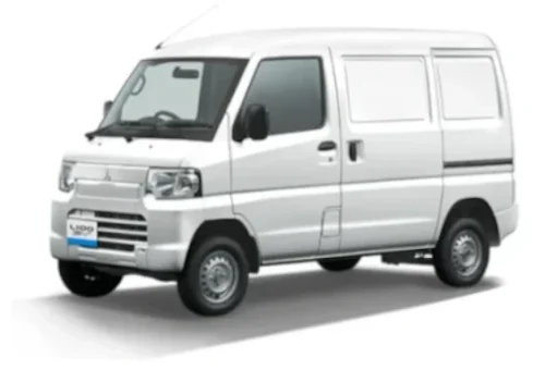 Mitsubishi Blitar L100 EV Front