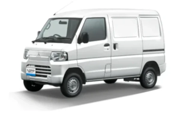 Mitsubishi Blitar L100 EV Front