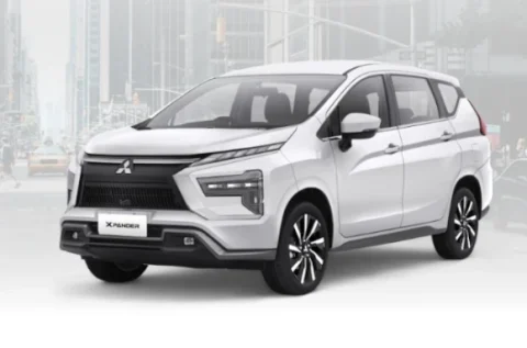 Mitsubishi Blitar New Xpander Front