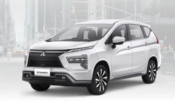 Mitsubishi Blitar New Xpander Front