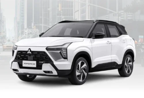Mitsubishi Blitar XFORCE Front