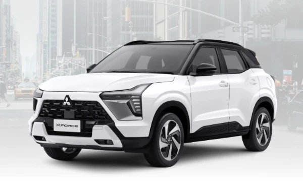Mitsubishi Blitar XFORCE Front