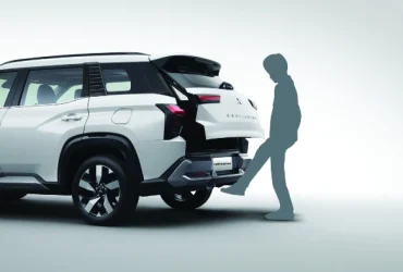 Mitsubishi Blitar 3 Fitur Mewah Eksklusif di Mitsubishi Destinator Ultimate