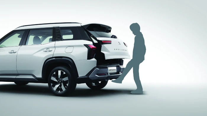 Mitsubishi Blitar 3 Fitur Mewah Eksklusif di Mitsubishi Destinator Ultimate